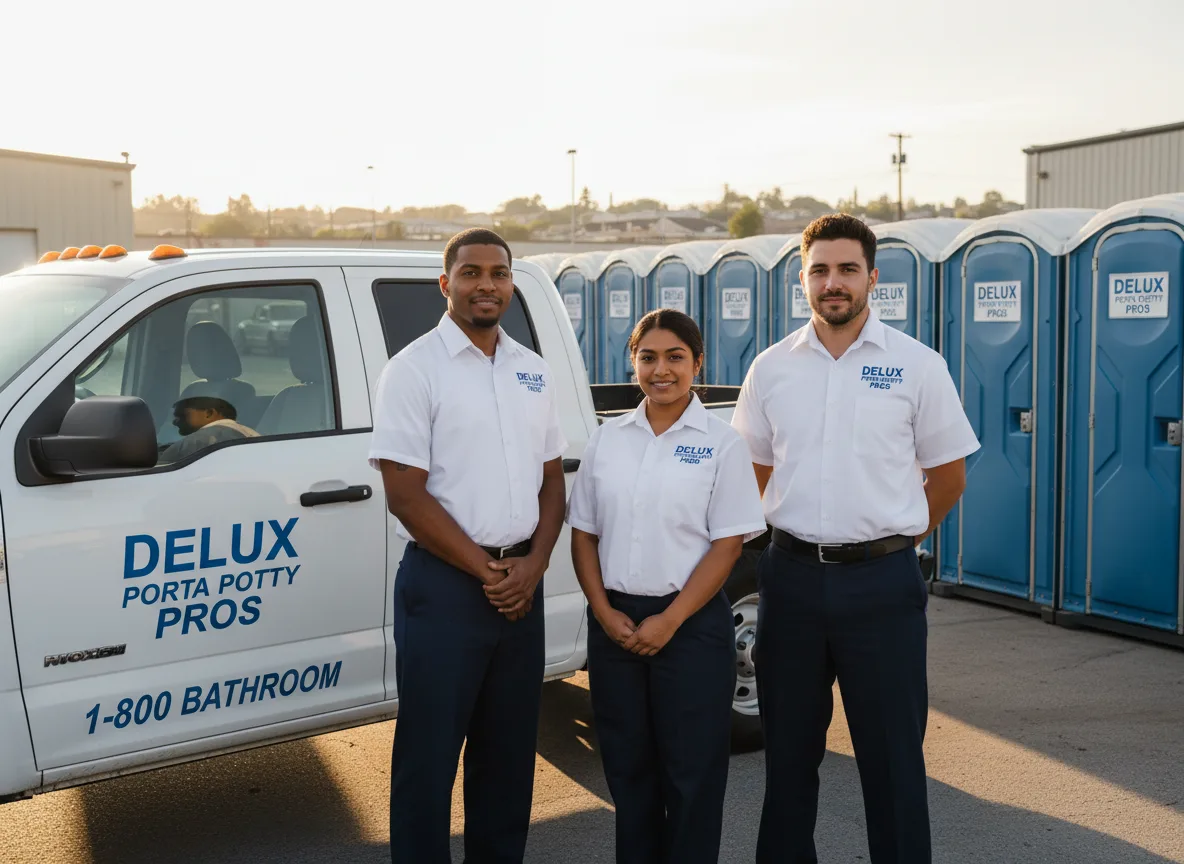 Long-Term Portable Toilet Rental company in Valley Mills, TX
